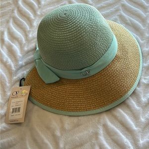 Ocean Pacific Straw Hat